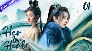 【Multisub】Her Love Heals EP01  Zhao Lusi Li Hongyi  CDrama Base [upl. by Ilenna349]