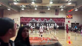 Mclane vs Fresno Set 3 [upl. by Arundel]