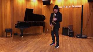 Boney James  Music From A Small Room [upl. by Anahsar]