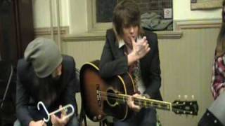 Full NeverShoutNever Interview [upl. by Nuahsel]