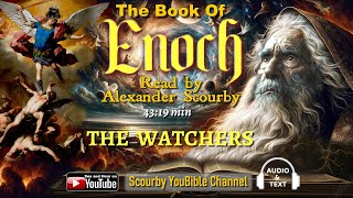 1 Book of Enoch by Alexander Scourby Number 1 Video on Scourby YouBible Channel [upl. by Vi236]