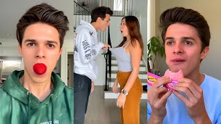 The Most Viewed TikTok Compilation Of Brent Rivera  Best Brent Rivera TikTok Compilations [upl. by Ledeen]