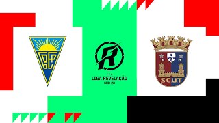 🔴 LIGA REVELAÇÃO  A CAMPEÃO GD ESTORIL PRAIA  SCU TORREENSE [upl. by Linehan460]