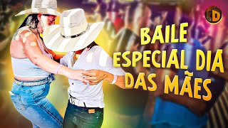 BAILE ESPECIAL DIA DAS MÃƒES  DANÃ‡ANDO FORRÃ“ NO BAILÃƒO DA TERCEIRA IDADE VANEIRÃƒO [upl. by Holey]