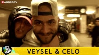 VEYSEL amp CELO HALT DIE FRESSE 05 NR 282 OFFICIAL HD VERSION AGGROTV [upl. by Ahcire]