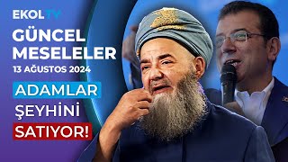 quotİmamoğluna Oy Vermeyin Dedim Diye Bana Neler Yaptıquot  Cübbeli Ahmet Hoca  Güncel Meseleler [upl. by Nydroj]