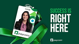 Paycom Sales Career Meaningful Rewards [upl. by Loreen]