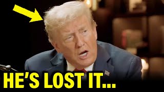 Watch Reporter Realize TRUMP KNOWS NOTHING [upl. by Odnesor215]