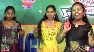 Dailamo Dailamo Video Song  RK EM School 2019 Repalle  stelugutv songs [upl. by Hajar]