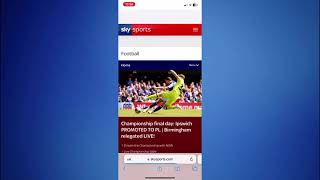 How To Watch Live Matches Online [upl. by Sheppard]