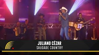 Juliano Cezar  Saudade Country  Assim Vive Um Cowboy [upl. by Niwhsa]