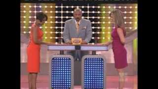 Steve Harvey Kills On Family Feud [upl. by Capps895]