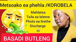 PHEHLA EETSOA KA LELETA LE LI DISCHARGE 🤮 [upl. by Alveta41]