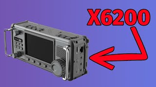 Unveiling the Xiegu X6200 Revolutionizing Radio on a Budget [upl. by Welcome99]