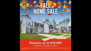 Columbia Fall Home Sale [upl. by Juliano]