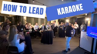 How to Turn Music Trivia into a fun Karaoke Party [upl. by Imeaj]