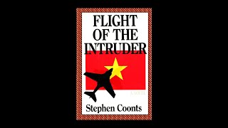 Flight of the intruder audiobook by Stephen Coonts Read by Frank Converse [upl. by Lenna958]