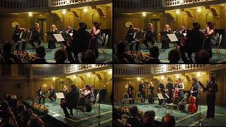 F Mendelssohn  Ottetto in mi bemolle maggiore per archi op 20 [upl. by Lowson338]