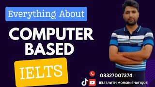 IELTS Computer Based  All About Computer Based IELTS  Computer based Vs Paper Based [upl. by Anastice]