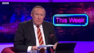 Andrew Neil mocks Labour in HILARIOUS BBC sketch about partys electoral FAILURE [upl. by Ulland]