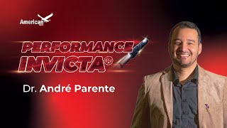 PERFORMANCE INVICTA  Dr André Parente [upl. by Julius331]