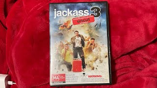 Opening To Jackass 3 2011 DVD Australia [upl. by Babcock]