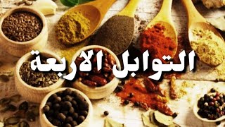 التوابل الاربعة الضروية لنجاح الشاورما مثل المحلات [upl. by Eissak607]