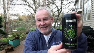 Hoppy New Year  Block 15 Brewing  Beer Review 702 [upl. by Imojean]