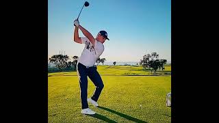 Bryson Dechambau Driver Swing in Super Slowmo 3330 FPS [upl. by Mathias946]