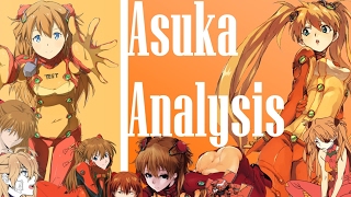 Evangelion Asuka Analysis [upl. by Ona]