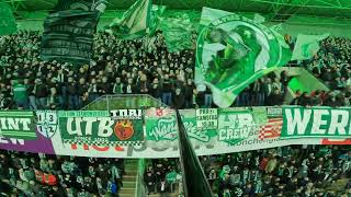 Rückblick Gladbach Away  15122023 [upl. by Naellij]