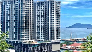 Jesselton Residence Penthouse Unit [upl. by Jeffers124]