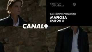 MAFIOSA  Saison 5  Bande annonce officielle CANAL HD [upl. by Jecho]