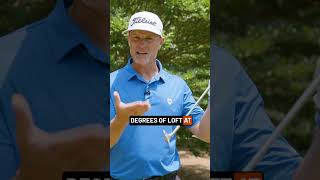 How to get Low Launching  High Spinning wedge shots simplegolftips [upl. by Cruickshank]