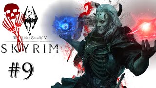 Skyrim  Guia de Nigromante Legendario  Trailer 9 [upl. by Xino]