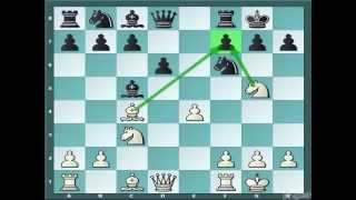 Most Attacking Chess Game5 Danish Gambit [upl. by Keslie]