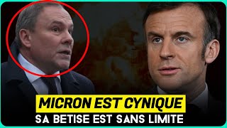 PIOTR TOLSTOÏ AMI DE POUTINE BRISE LE SILENCE SUR LA RUSSIE FRANCE ECOUTEZ [upl. by Fried]