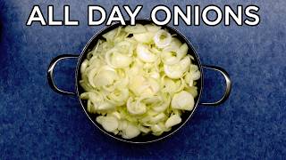 I Add This Secret Ingredient To Almost Every Recipe  All Day Onions [upl. by Alat]