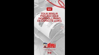 Equilibreur Pneumatique 150kg DRI [upl. by Lledyr]