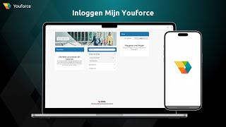 Inloggen Mijn Youforce [upl. by Staten]