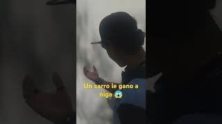 El niga fue vencido por un carro 🤣 [upl. by Dehnel]