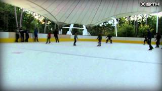 XISTH  Gliding into 20122013  Freestyle Ice Skating  Xtreme Ice Skating  Edit made for fun [upl. by Cele410]