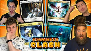 No Wraths No Counterspells  Commander Clash S15 E27 [upl. by Llenahs]