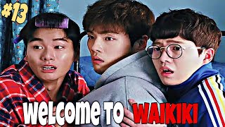 Part13  Welcome to Waikiki  Korean drama  Explained in Hindi  हिन्दी में [upl. by Pat]