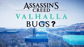 ⚔ Assassins Creed Valhalla  BUG Anomalia do Animus [upl. by Ihc]