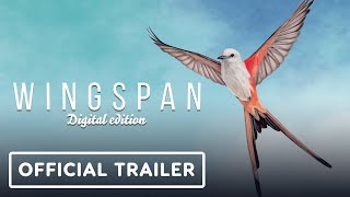 Wingspan  Official PlayStation Announcement Trailer [upl. by Harbot735]