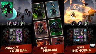 Relic Bag Shadow Hunter  Gameplay onepluspad [upl. by Giah]