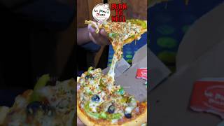 LA PINO’Z “BURN TO HELL PIZZA”🍕🔥🌶️ lapinoz [upl. by Mcgee225]