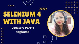 Locators In Selenium WebDriver Part4 [upl. by Kimmy]