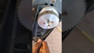 Moving led light repair  not rotating  yt shorts [upl. by Treb]